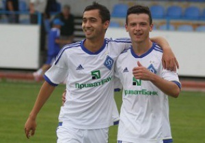 Друга команда Динамо зберегла місце у Першій лізі