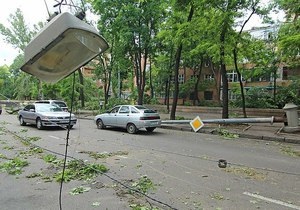 У центрі Одеси відновлено електропостачання після аварії на ТЕЦ
