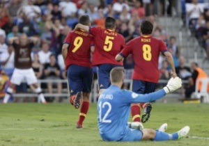 Молодежное Евро-2013: Испания без проблем выходит в финал