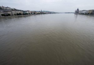 Рекордна повінь: в Хорватії Дунай піднявся на 724 сантиметри