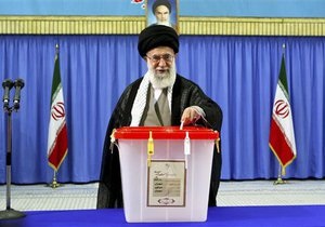 Новини Ірану - вибори в Ірані - ЗМІ: Явка на виборах в Ірані склала близько 80%