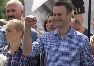 Навальний, ставши кандидатом на посаду мера Москви, заявив про співпрацю з економістом-втікачем