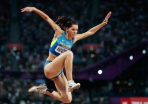 Теряем кадры. Успешная украинская легкоатлетка сменила гражданство