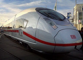 Німеччина - ДТП - потяг