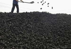 Кабмін - квотування імпорту вугілля