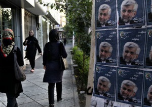 В Ірані обирають президента