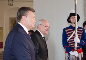 Україна - реформи - Янукович - ЄС
