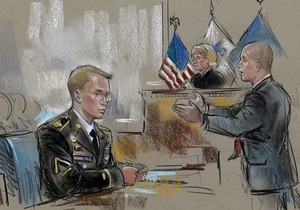 Wikileaks - У США випустять комікс про суд над рядовим Меннінгом