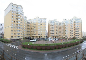 Корреспондент: Борщагівка-сіті. Нижча ціна житла сприяє бурхливій забудові передмість навколо Києва