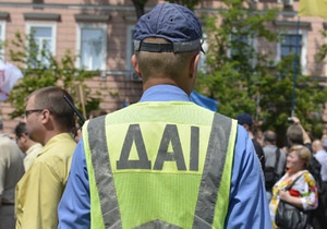 За три тижні київські даішники затримали 15 нетверезих водіїв маршруток
