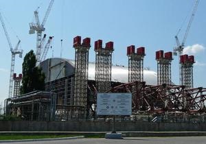 DW: Новий саркофаг на ЧАЕС. Будівництво століття набирає обертів