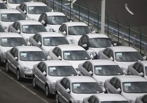 Автомобілі - японські автомобілі - Україна має намір виробляти японські автомобілі