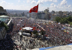 Корреспондент: Солдати Ататюрка. Туреччину охопили наймасштабніші антиурядові протести за останні десятиліття