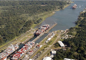 Панамський канал - Нікарагуа - Китайці побудують за $40 млрд канал, який з єднає Тихий та Атлантичний океани
