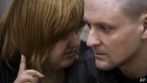 Комісія знайшла порушення у діях адвоката Pussy Riot