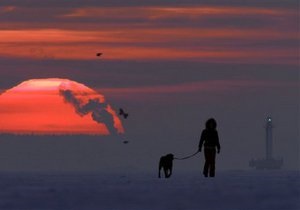 Китай має намір реалізувати свій перший проект з освоєння арктичного шельфу