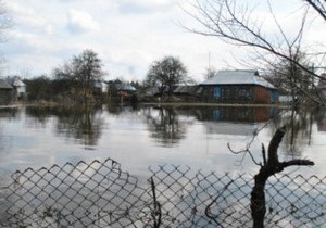 Велика вода з Європи прийде в Україну наступного тижня