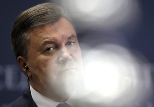 Янукович погодився зустрітися з лідерами парламентських фракцій
