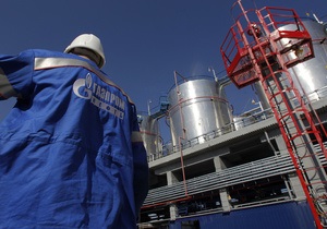 Газпромнефть - Рада директорів Газпром нефти вирішила залучити кредит на $1 млрд