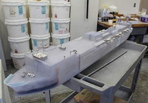 3D-друк - ВМС США - Американський флот похвалився запуском експериментального 3D-друку