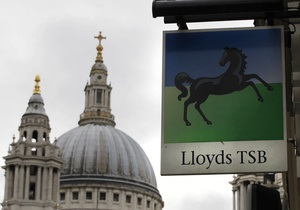 Lloyds - Британія - продаж акцій