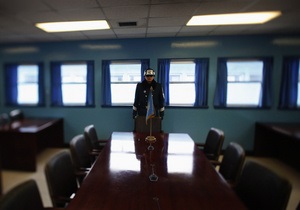 Південна Корея погодилася на переговори з КНДР