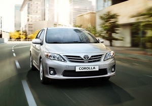 Toyota Corolla - Нова Toyota Corolla у Європі буде виходити без автоматичної коробки передач