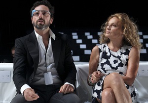 Google Glass - контактні лінзи - Вчені працюють над альтернативою Google Glass
