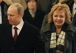 Путін розлучився з дружиною - Політологи прокоментували заяву про розлучення Путіних