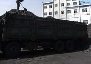 Українські держшахти нарощують збиток від видобутку вугілля