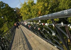 новини Києва - Дівчина, яка стрибнула з Мосту закоханих, була студенткою КПІ
