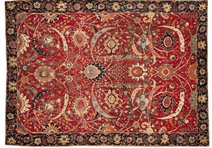 Перські килими - На Sotheby s продано найдорожчий у світі килим