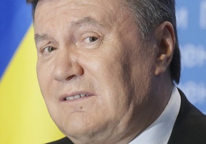Янукович - Рада - послання - Україна-Росія - Янукович пояснив, чому відносини з Росією є безальтернативними