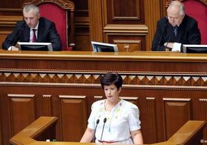 DW: Доповідь омбудсмена зачепила опозиційних депутатів  за живе 