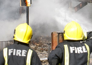 На околиці Лондона згоріли мечеть і ісламський культурний центр