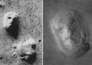 ВВС: Парейдолія. Чому ми бачимо обличчя на різних поверхнях