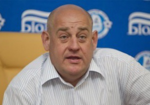 Гендиректор Дніпра пропонує залишити в чемпіонаті України 12 команд