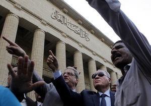 Суд вигнав з Єгипту іноземних правозахисників