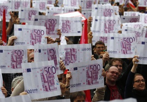 Міжбанк - курс долара - євро