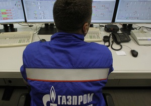 Новини Газпрому - Газпром скасував режим Take Or Pay для внутрішнього ринка