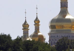 Новини Києва - крадіжка - храм - Мешканець Києва викрав частину купола храму, щоб здати на металобрухт