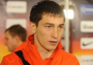 Полузащитник Шахтера покинул расположение сборной Украины