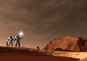 ВВС: На Марсі космонавтам загрожує висока радіація