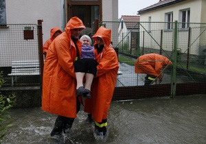 Повені в Європі - Жертвами повеней у Європі стали троє людей, ще восьмеро вважаються зниклими безвісти