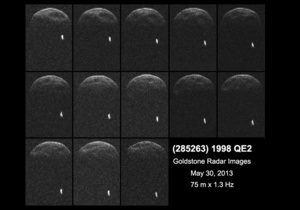 Новини науки - Гігантський астероїд пролетів повз Землю
