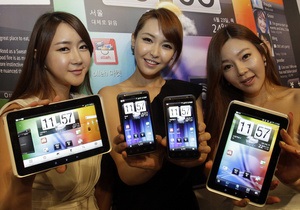 смартфони HTC - смартфони на Android - HTC випустить 6-дюймовий смартфон