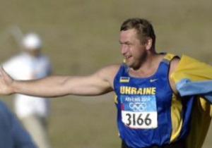 Олімпійське золото українського штовхальника ядра віддали американцеві