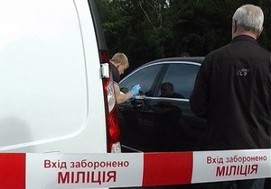 Київ - вбивство - У Києві підприємець застрелив свого партнера по бізнесу