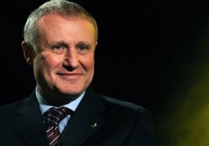 У ФФУ прокоментували призначення Суркіса віце-президентом UEFA