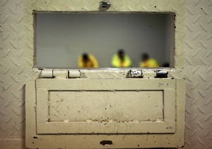 Обіцянки Обами не зменшили кількість голодуючих у Гуантанамо